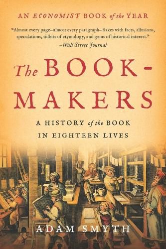 Cover image for The Book-Makers