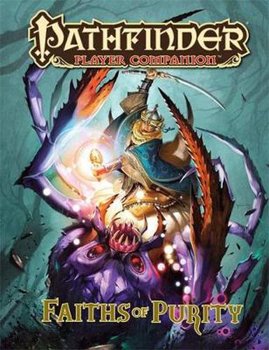 Cover image for Pathfinder Player Companion: Faiths of Purity