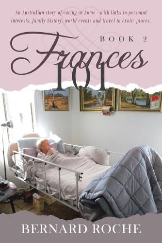 Cover image for Frances 101: Book 2