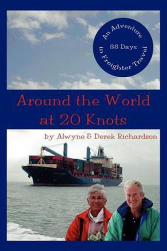 Cover image for Around the World at 20 Knots