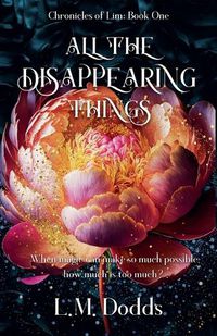 Cover image for All the Disappearing Things