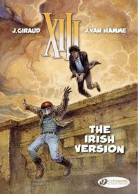 Cover image for XIII 17 - The Irish Version