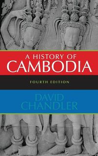 Cover image for A History of Cambodia