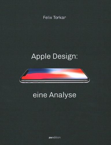 Cover image for Apple Design: Eine Analyse