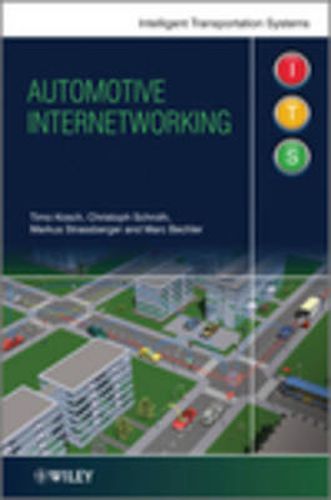 Cover image for Automotive Inter-networking