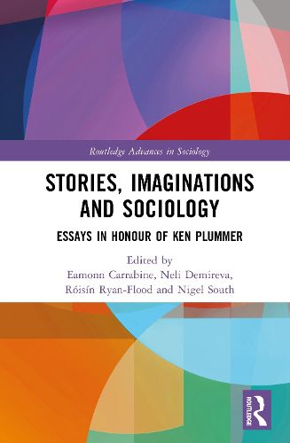 Cover image for Stories, Imaginations and Sociology