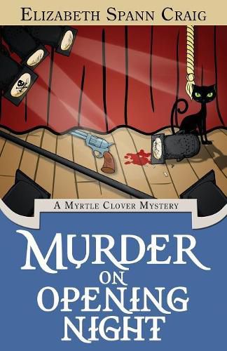 Cover image for Murder on Opening Night