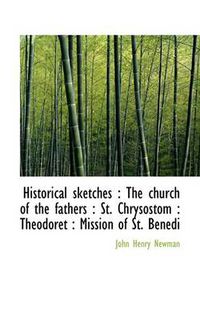 Cover image for Historical Sketches