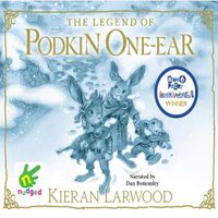 Cover image for The Five Realms: The Legend of Podkin One-Ear