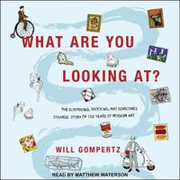 Cover image for What Are You Looking At?