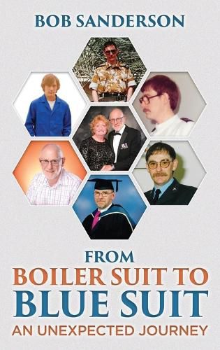 From Boiler Suit to Blue Suit