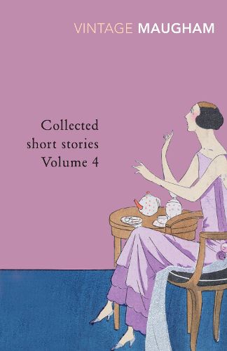 Cover image for Collected Short Stories Volume 4