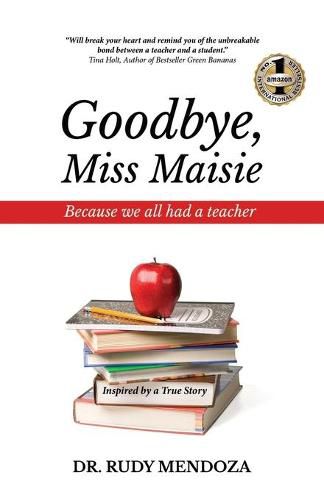 Cover image for Goodbye, Miss Maisie