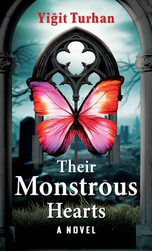 Cover image for Their Monstrous Hearts