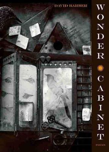 Cover image for Wonder Cabinet: Poems