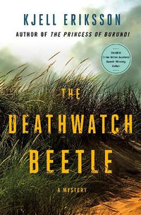 Cover image for The Deathwatch Beetle