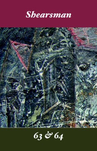 Cover image for Shearsman 63 & 64