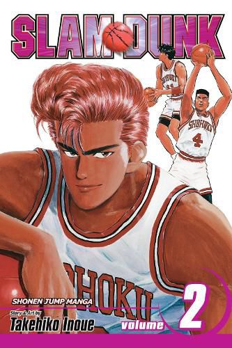 Cover image for Slam Dunk, Vol. 2