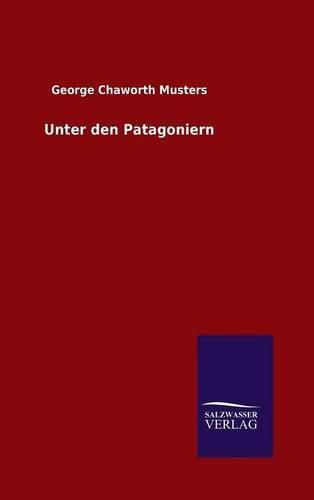 Cover image for Unter den Patagoniern