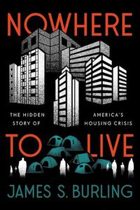 Cover image for Nowhere to Live