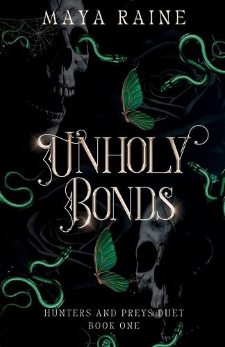 Cover image for Unholy Bonds