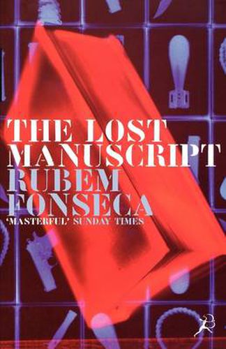 Cover image for The Lost Manuscript