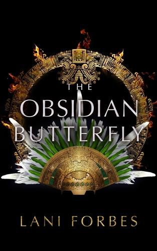 Cover image for The Obsidian Butterfly