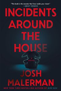 Cover image for Incidents Around the House