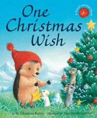 Cover image for One Christmas Wish