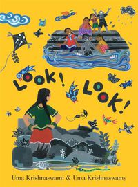 Cover image for Look! Look!