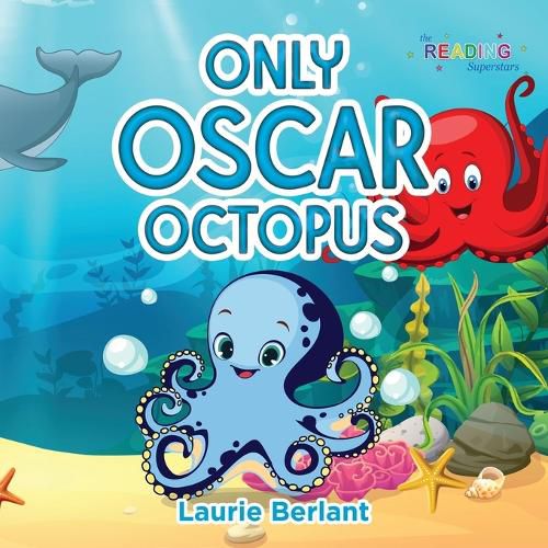 Cover image for Only Oscar Octopus