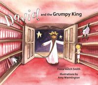 Cover image for David and the Grumpy King