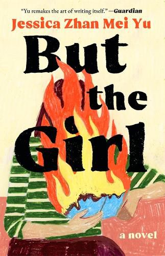 Cover image for But the Girl