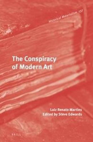 Cover image for The Conspiracy of Modern Art