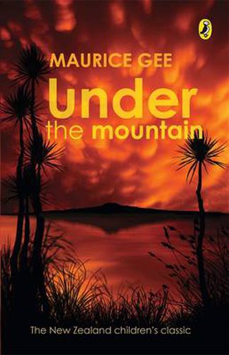 Cover image for Under the Mountain