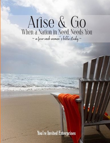 Cover image for Arise & Go