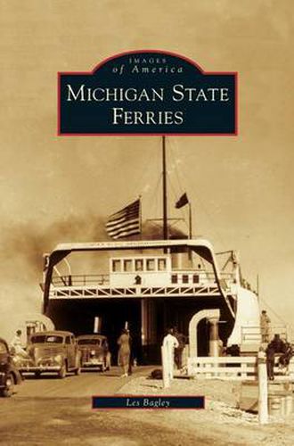 Cover image for Michigan State Ferries