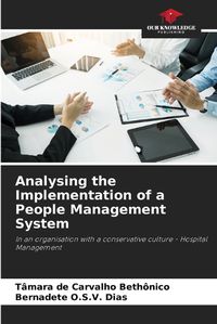 Cover image for Analysing the Implementation of a People Management System