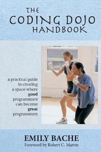 Cover image for The Coding Dojo Handbook