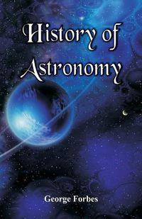 Cover image for History of Astronomy