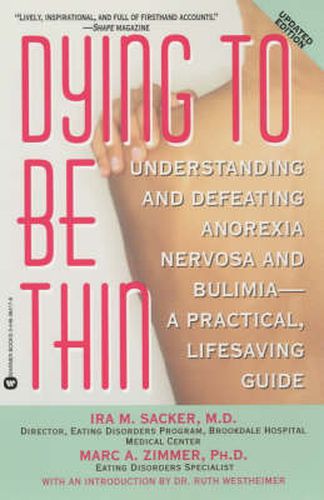 Cover image for Dying To Be Thin