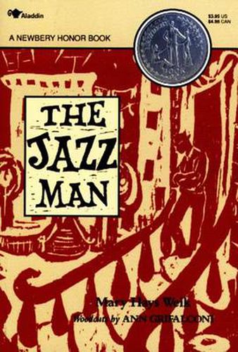 Cover image for The Jazz Man