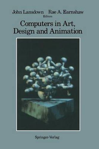 Computers in Art, Design and Animation