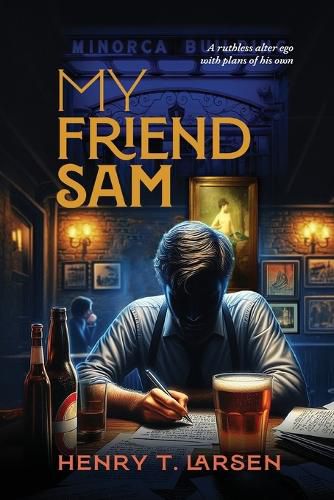 Cover image for My Friend Sam