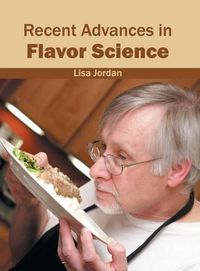 Cover image for Recent Advances in Flavor Science