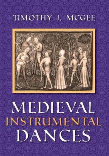 Cover image for Medieval Instrumental Dances