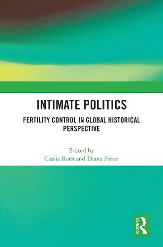 Cover image for Intimate Politics