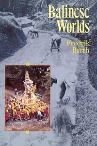 Cover image for Balinese Worlds