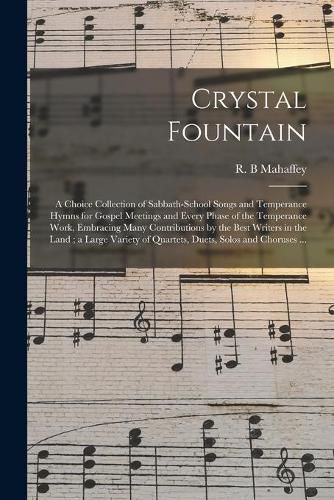 Cover image for Crystal Fountain