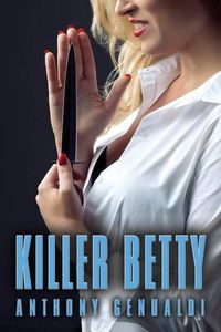 Cover image for KILLER BETTY - Second Edition